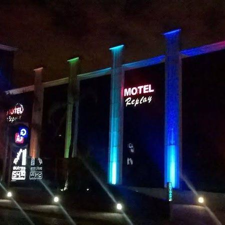 Motel Replay Guarulhos Adults Only Ngoại thất bức ảnh