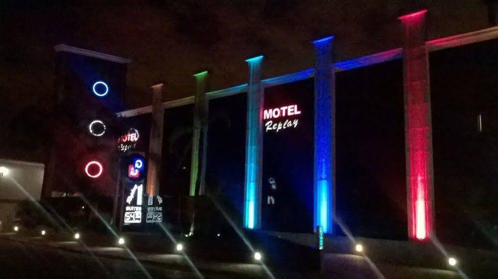 Motel Replay Guarulhos Adults Only Ngoại thất bức ảnh
